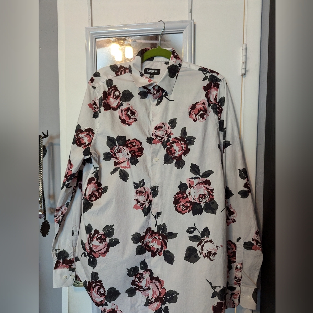 Express dress shirt